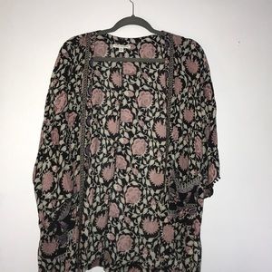 American Eagle Kimono M